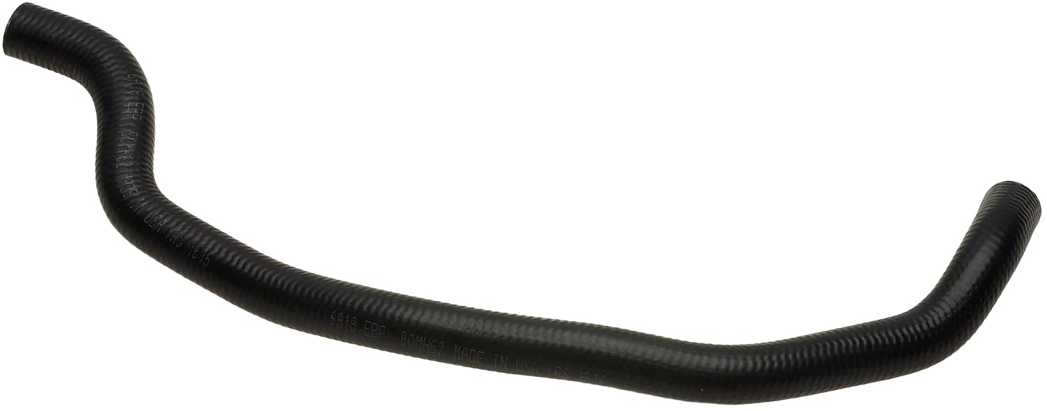 Gates Molded Heater Hose | EPDM .63" ID 21.4" Long - Main Image