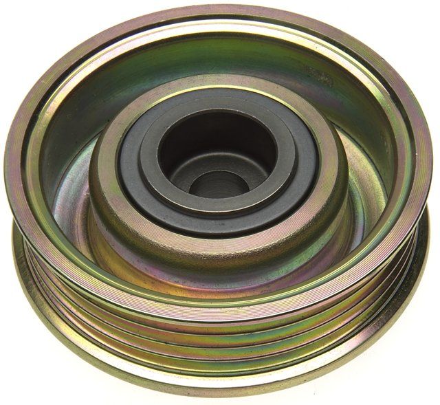 Gates DriveAlign Belt Drive Idler/Tensioner Pulley - Main Image
