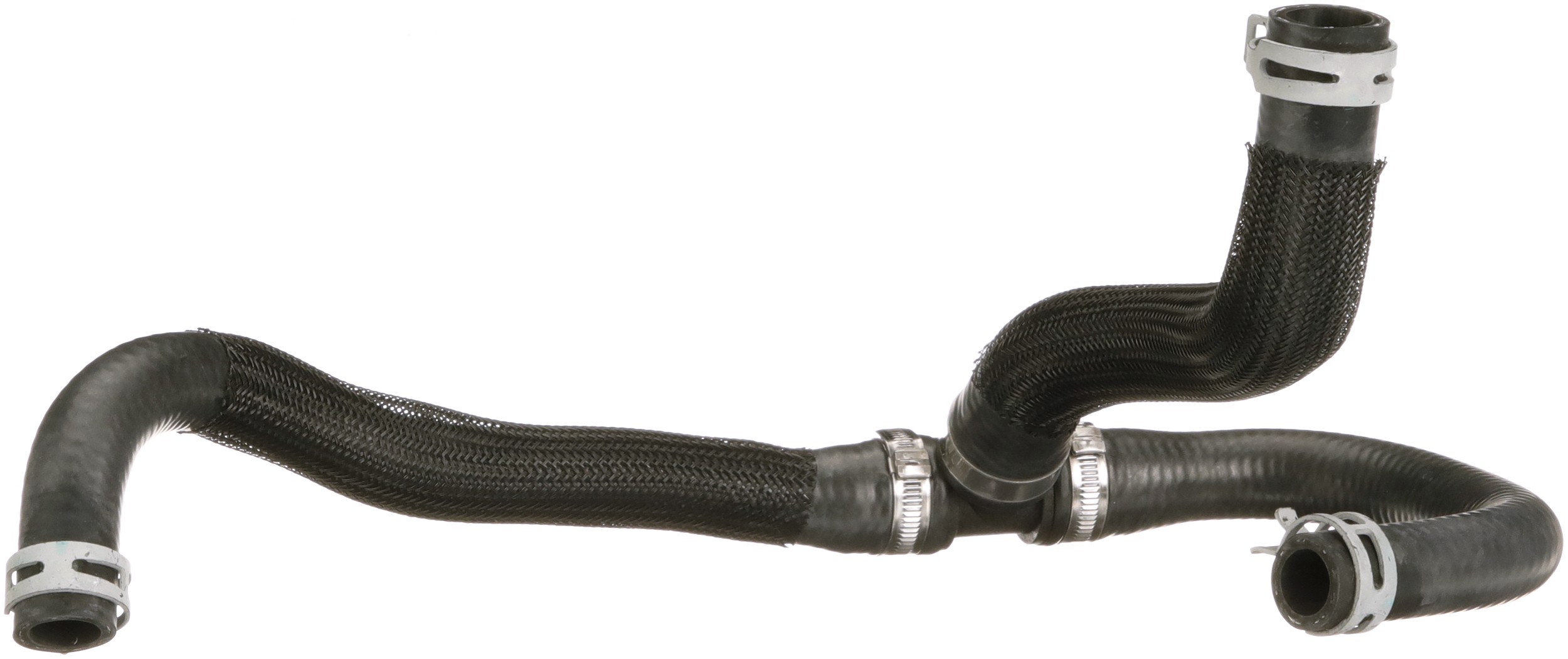 Gates Molded Modular Radiator Coolant Hose | EPDM, Plastic .125" - .6" ID 22" Long - Main Image