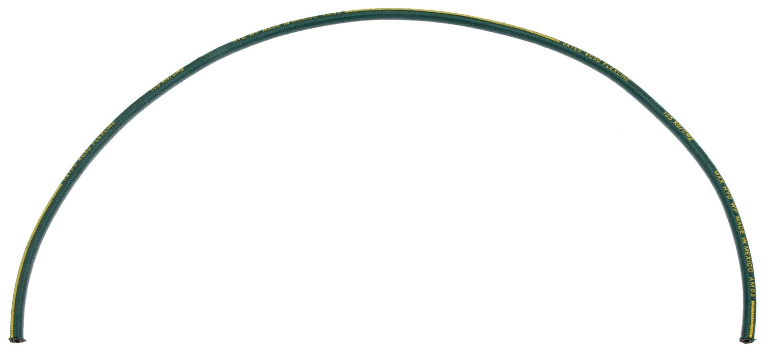 Gates Hydraulic Hose - 5C5DXREEL | .25" ID 1500 PSI - Main Image