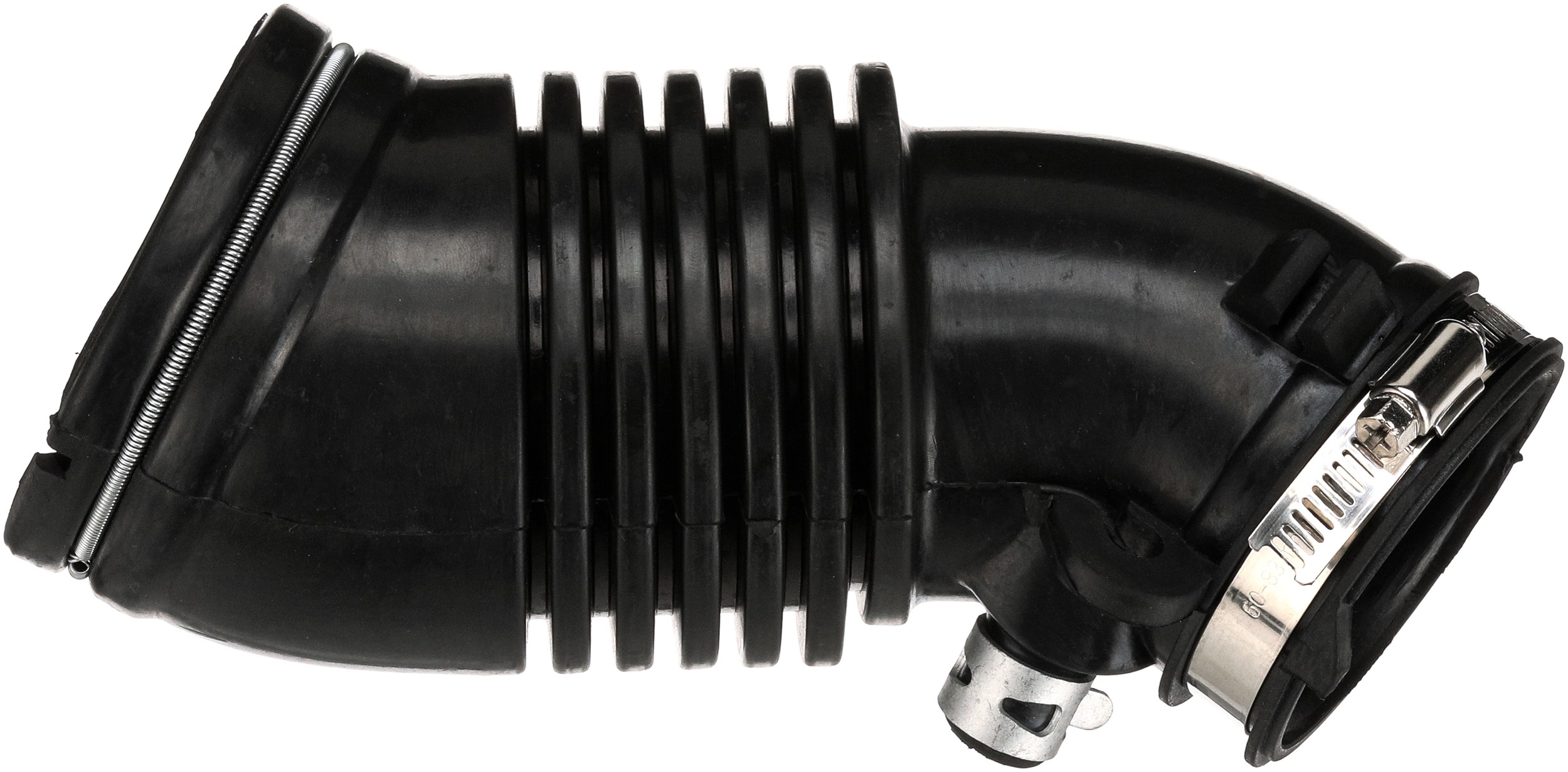 Gates Engine Air Intake Hose | Rubber - Main Image