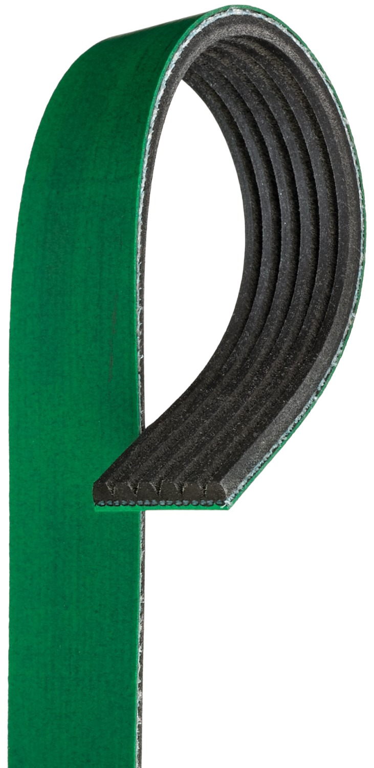 Gates Serpentine Belt - K Cross-Section 84.66" Length - Main Image