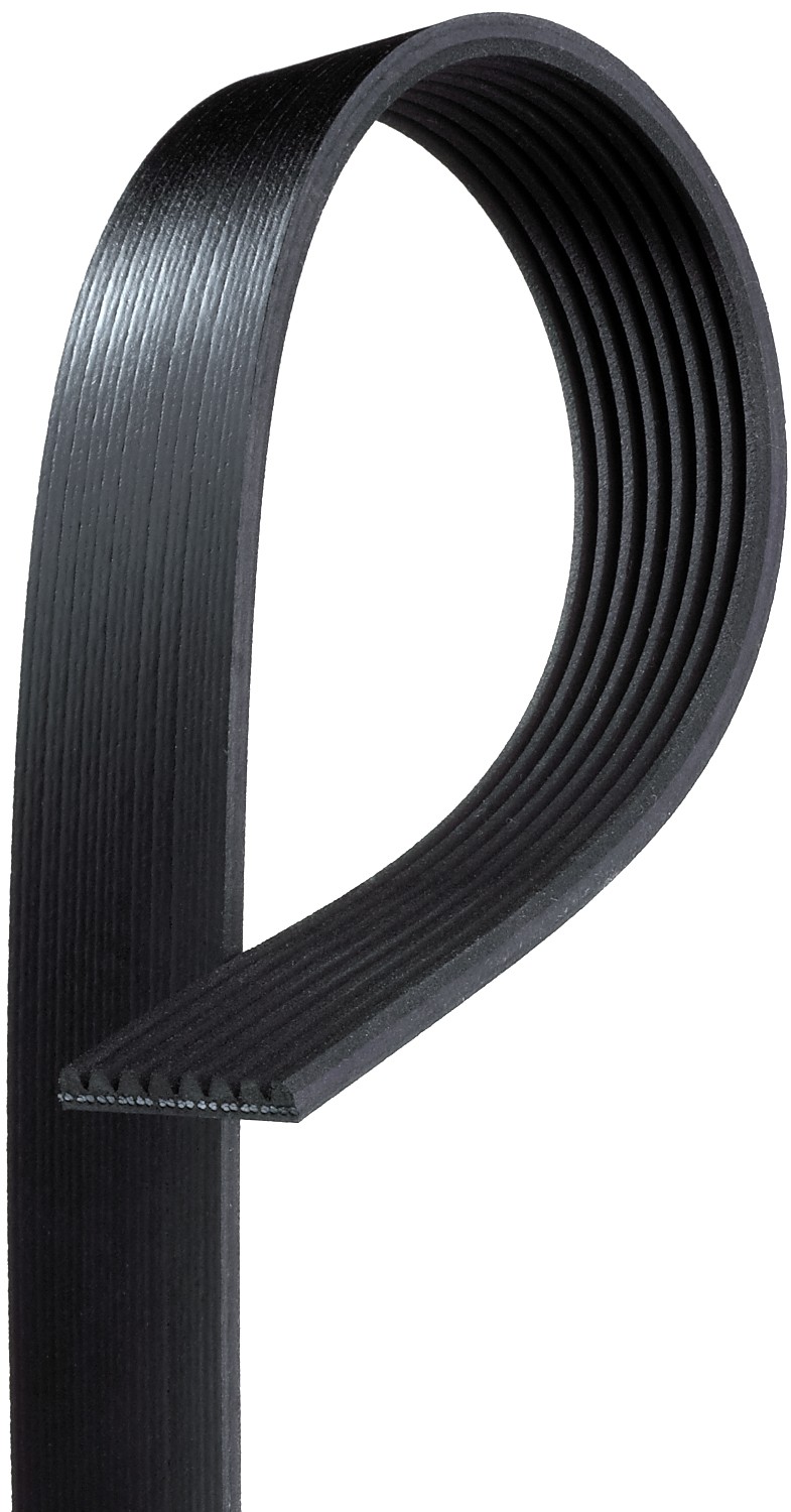 Gates Serpentine Belt - K Cross-Section 30.19" Length - Main Image