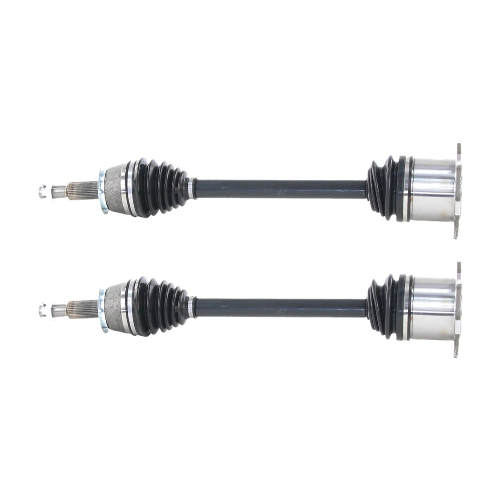 TrakMotive Rear CV Axle Assembly Kit - 2 Piece Set - Main Image