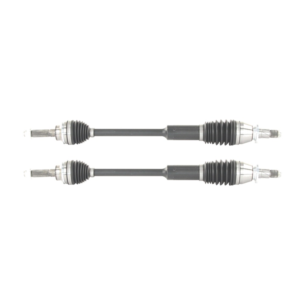 TrakMotive Rear CV Axle Assembly Kit - 2 Piece Set - Main Image