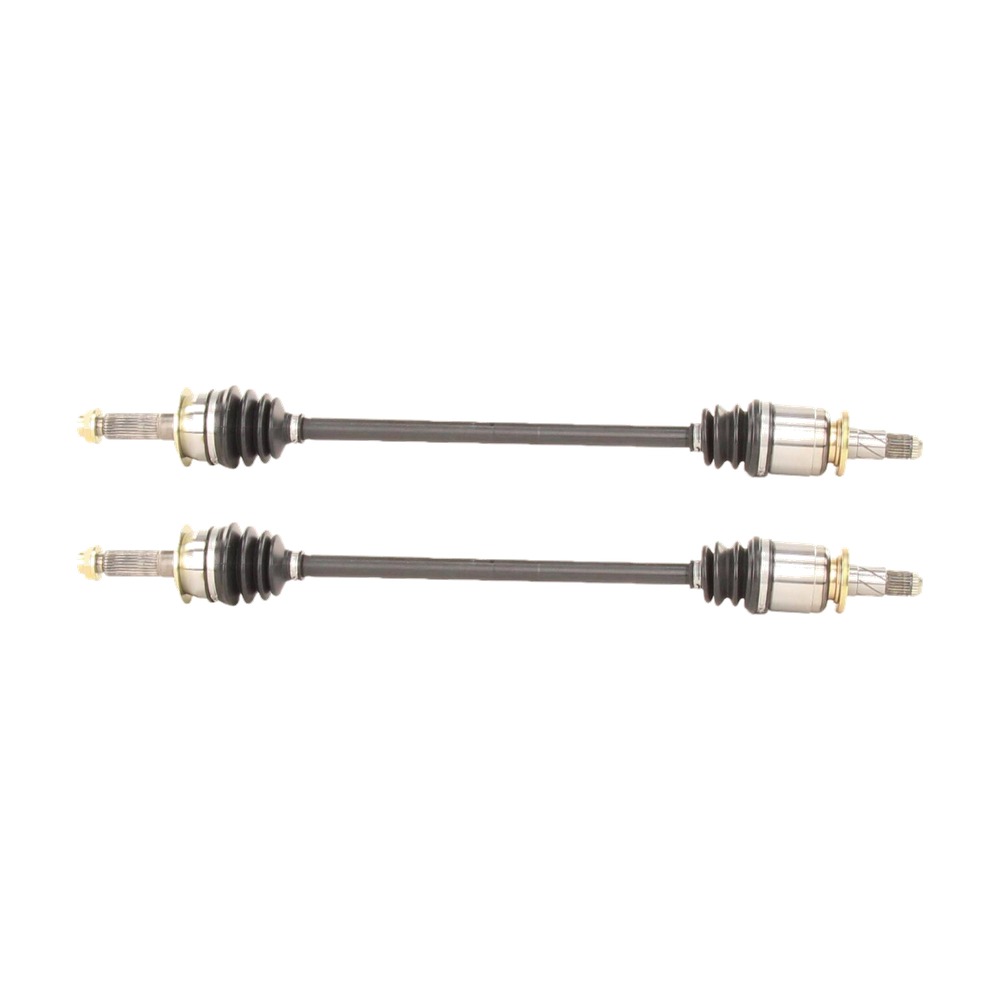 TrakMotive Rear CV Axle Assembly Kit - 2 Piece Set - Main Image