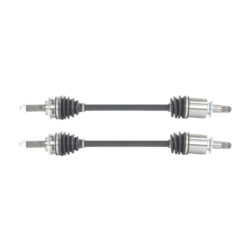 TrakMotive Rear CV Axle Assembly Kit - 2 Piece Set - Main Image
