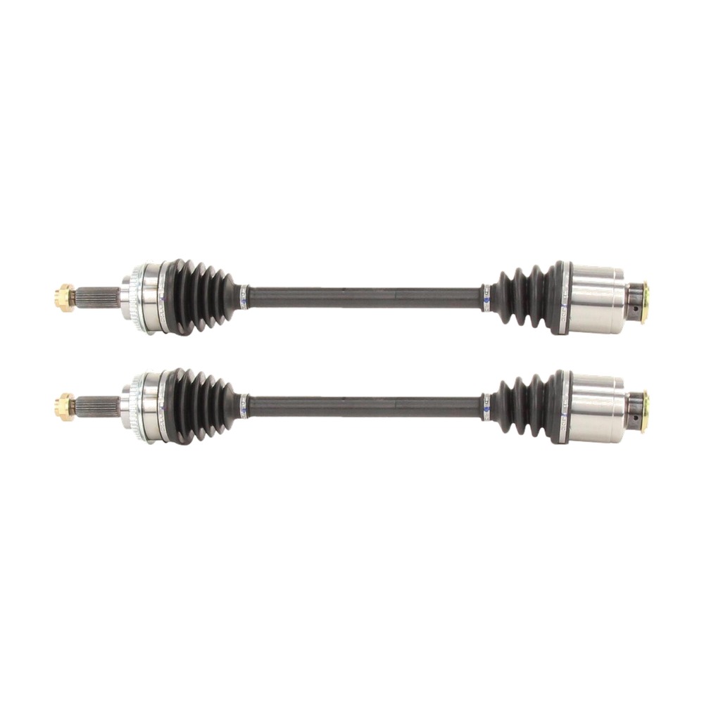 TrakMotive Front CV Axle Assembly Kit - 2 Piece Set - Main Image