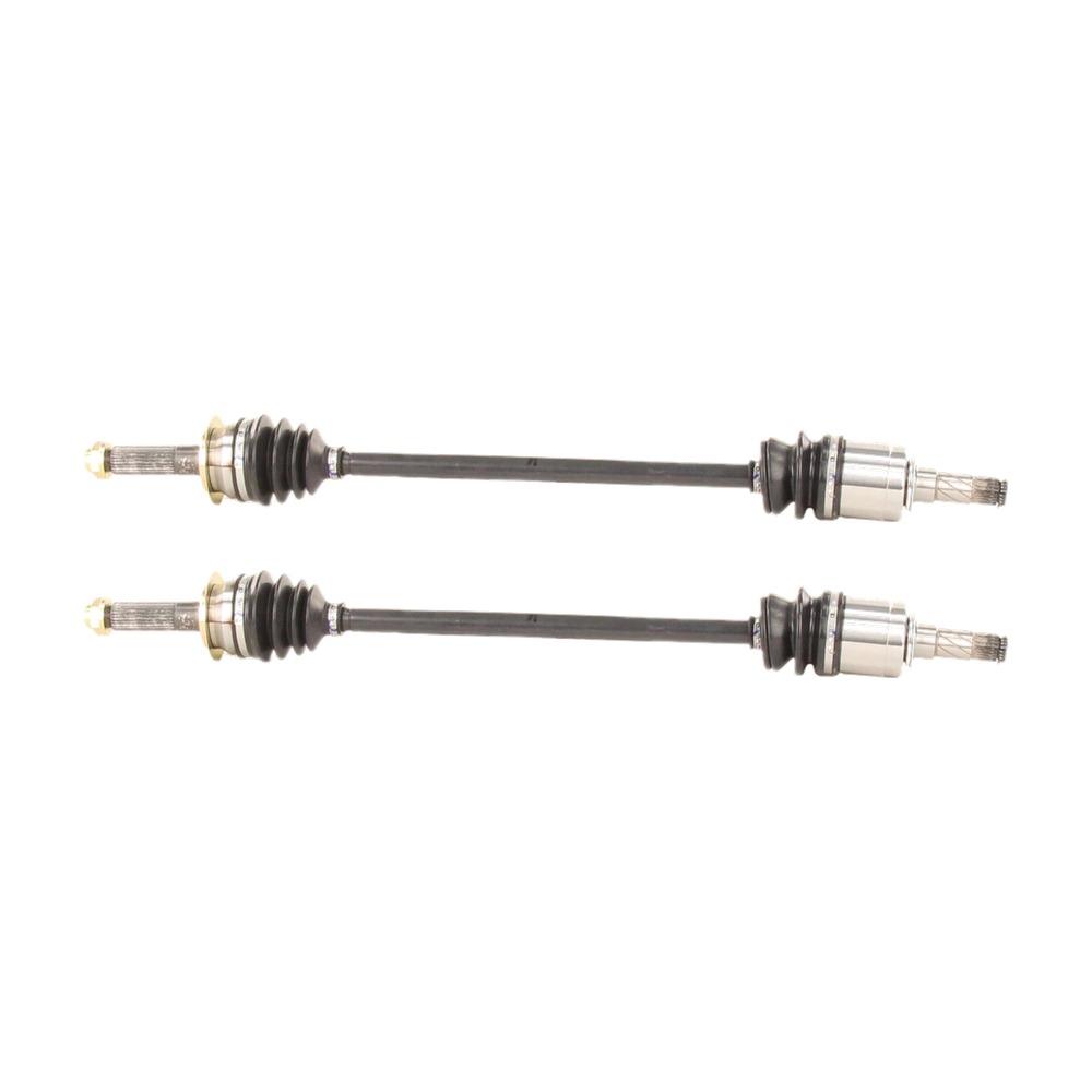 TrakMotive Rear CV Axle Assembly Kit - 2 Piece Set - Main Image