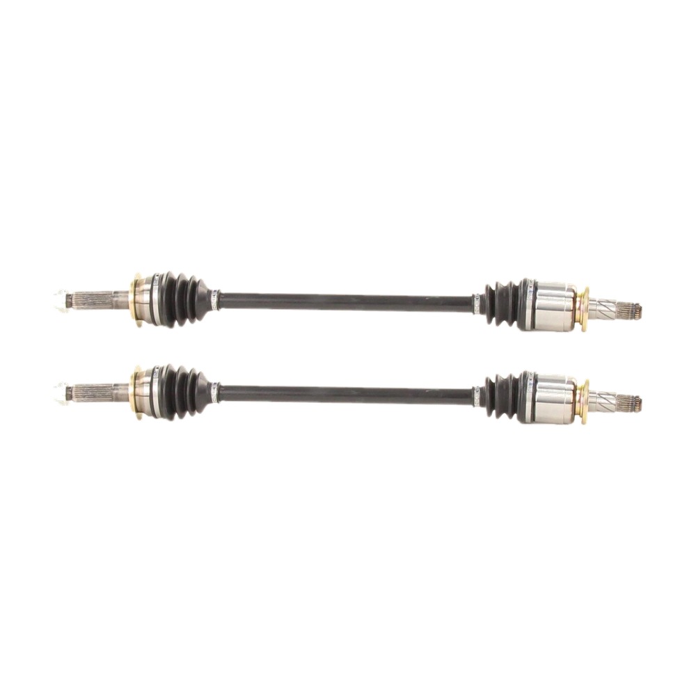 TrakMotive Rear CV Axle Assembly Kit - 2 Piece Set - Main Image