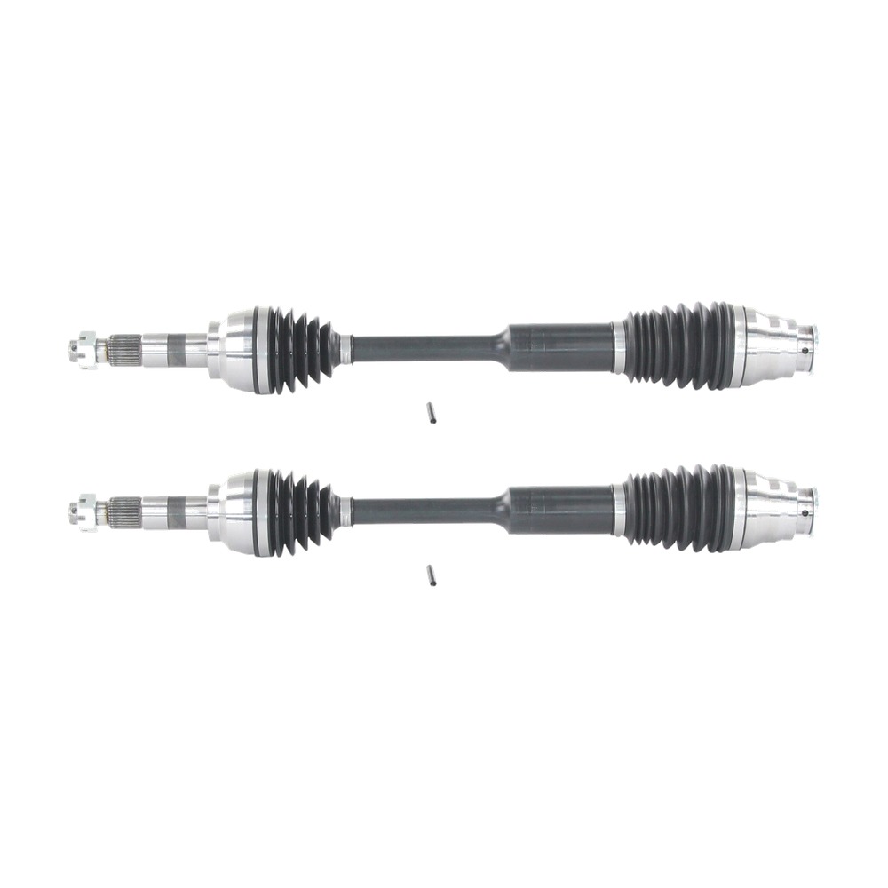TrakMotive Front CV Axle Assembly Kit - 2 Piece Set - Main Image