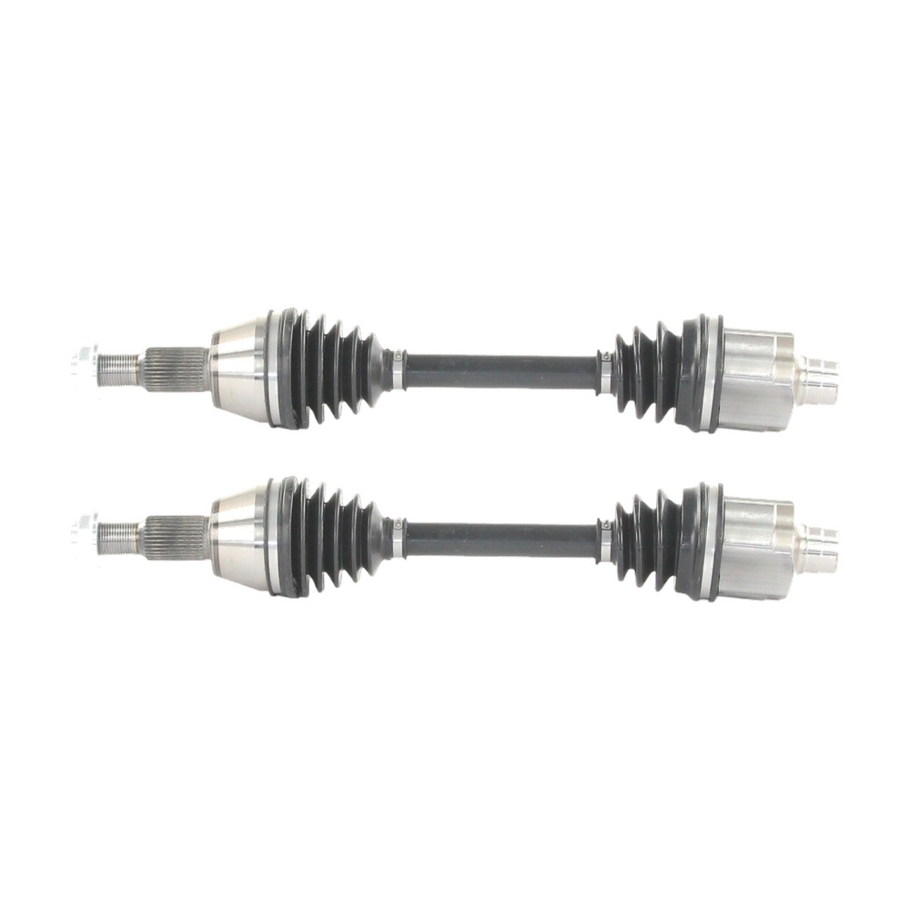 TrakMotive Front CV Axle Assembly Kit - 2 Piece Set - Main Image