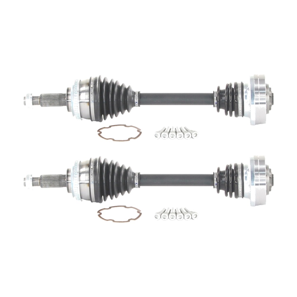 TrakMotive Front CV Axle Assembly Kit - 2 Piece Set - Main Image