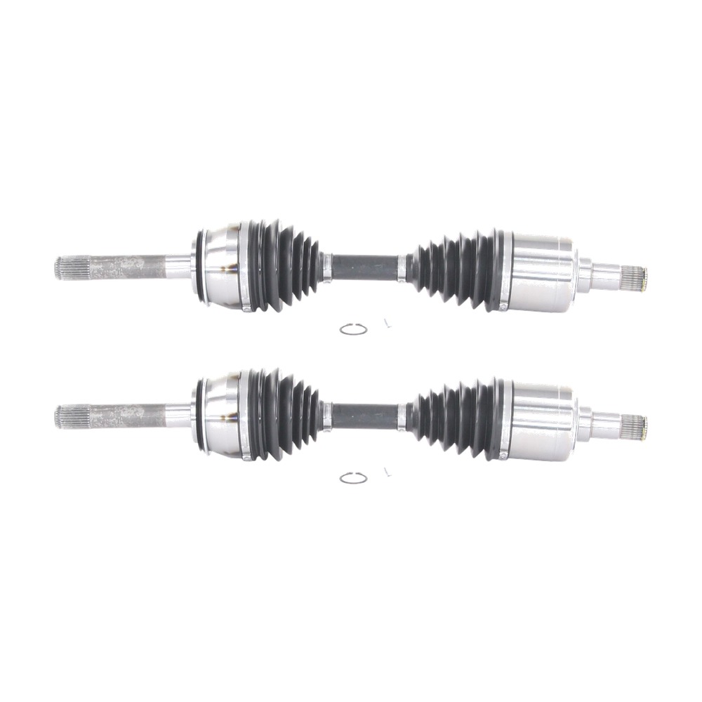 TrakMotive Front CV Axle Assembly Kit - 2 Piece Set - Main Image