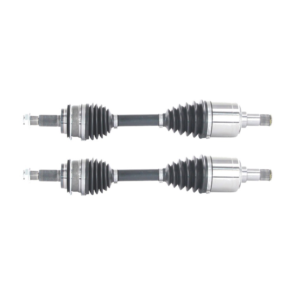 TrakMotive Front CV Axle Assembly Kit - 2 Piece Set - Main Image