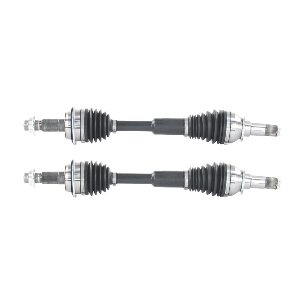 TrakMotive Front CV Axle Assembly Kit - 2 Piece Set - Main Image