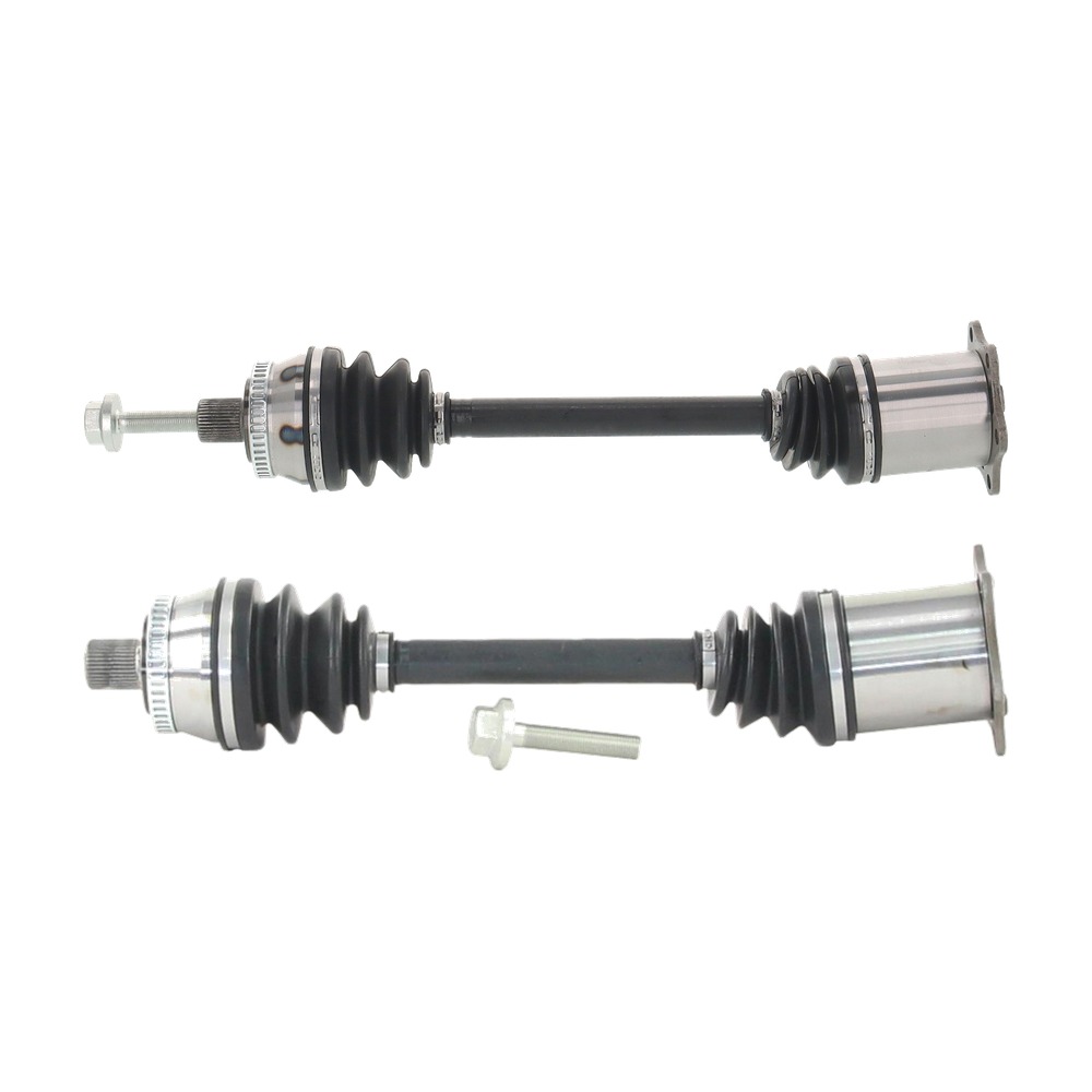 TrakMotive Front CV Axle Assembly Kit - 2 Piece Set - Main Image