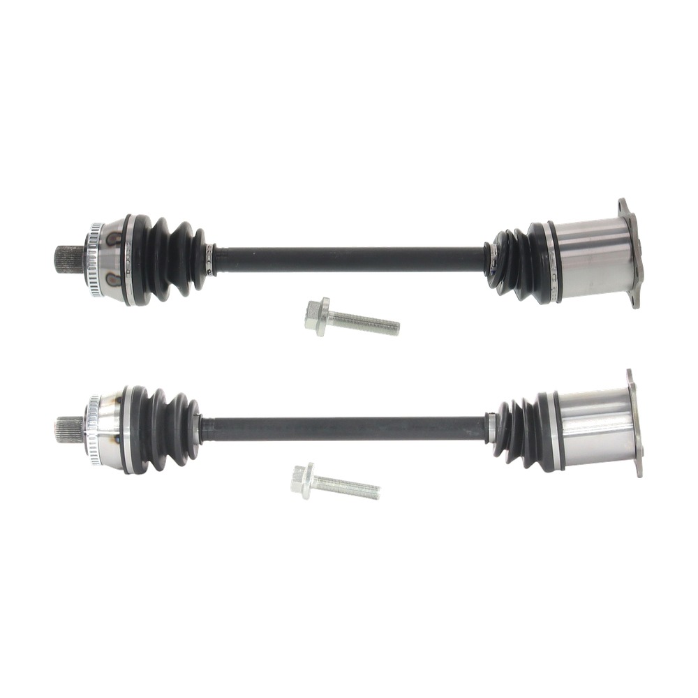 TrakMotive Front CV Axle Assembly Kit - 2 Piece Set - Main Image