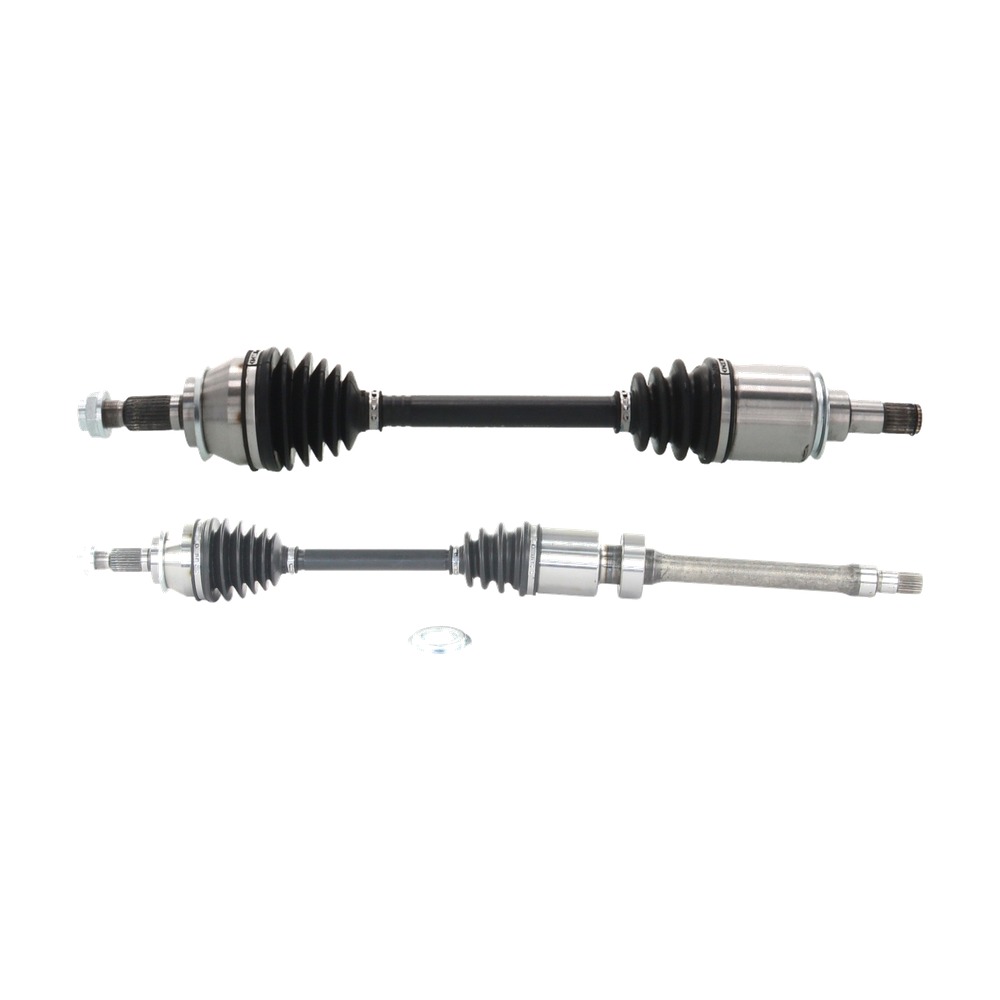TrakMotive Front CV Axle Assembly Kit - 2 Piece Set - Main Image